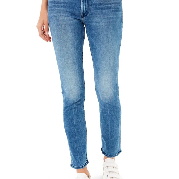 Mother Jeans: The Mid Rise Dazzler Ankle, Size 26 - Picture 4 of 12